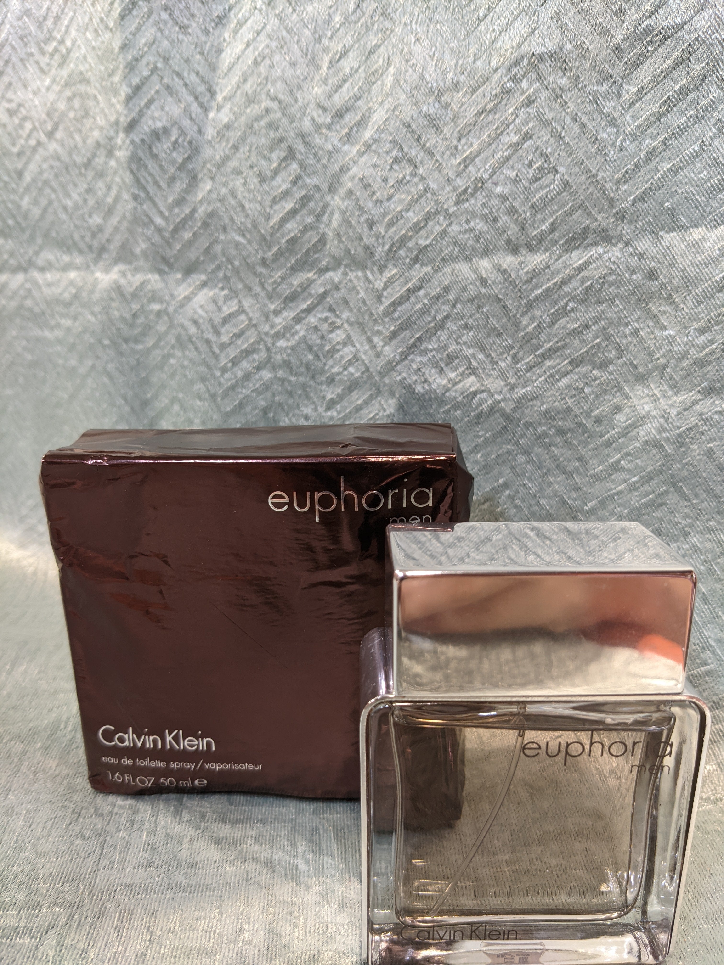 Calvin Klein euphoria for Men Eau de Toilette (7571351273710)